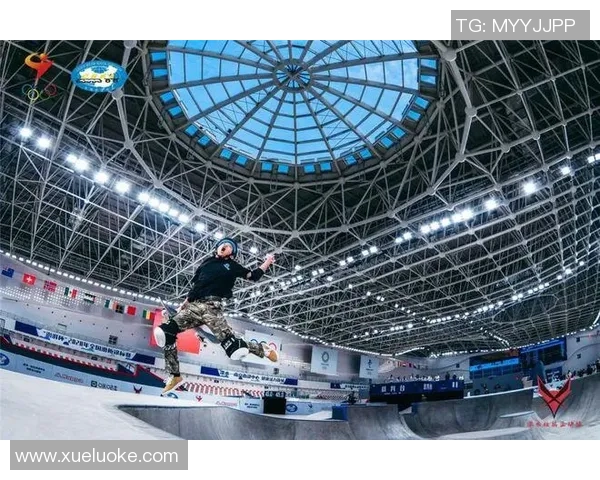 武汉滑板队在极限运动联赛中以77分稳居积分榜首位